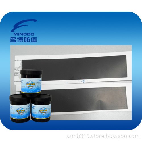 Security Black Color Magnetic Printing Ink for Offset Machine